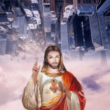 To Jesus through Mary!