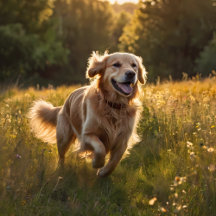 Golden Retriever Collection – Mugs, Totes & Art