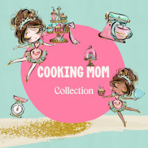 Cooking Mom