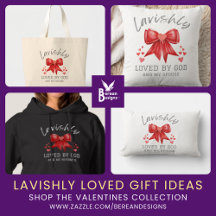 Valentines Day LAVISHLY LOVED Gifts for Couples