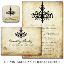 The Vintage Chandelier Collection