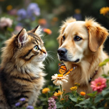 Pet Easter (DOG and CAT)