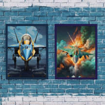 Elite - Wall Art