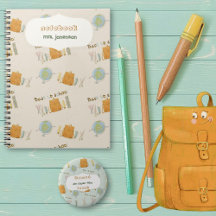 Back to School Friends 