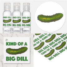 Dill Pickle Party Collection
