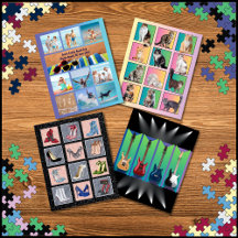 Jigsaw Puzzle Wonderland Collection