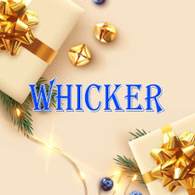 Whicker_Name T-Shirt
