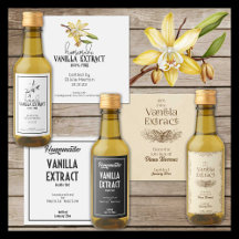 Homemade Vanilla Extract   Gifts From the Kitchen 