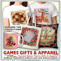 Games Gifts & Apparel