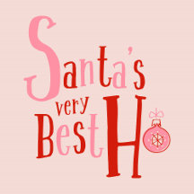 Santa's Very Best Ho