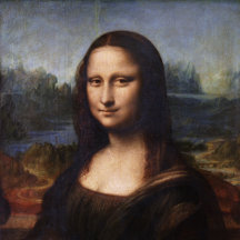 Mona Lisa & Leonardo da Vinci 