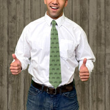 Male Sports and Hobbies Themed Ties