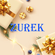 Zurek_Name T-Shirt