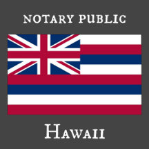Hawaii Notary Public Store