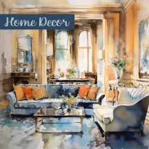 Breathe Life into Your Living Space - Decor 