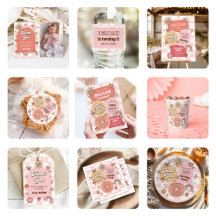 Retro Groovy Daisy 1