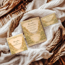 Vintage Desert Florals Birthday