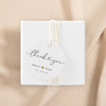 Wedding Favor Gift Packaging Supplies