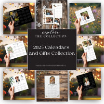 2025 Calendars and Gifts