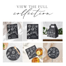 Party Animals Chalkboard Birthday