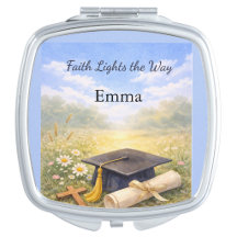 Niece Graduation Faith Lights the Way Gifts