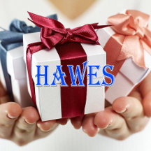 Hawes_Name T-Shirt