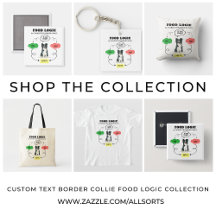 Food Logic Flowcharts for Border Collie Lovers