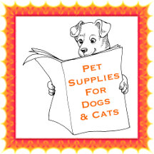 Pet Supplies for Dogs and Cats