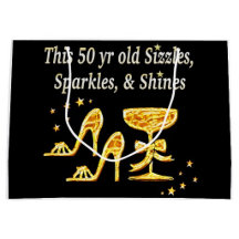 50TH BIRTHDAY PARTY GOODS