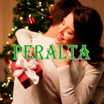 Peralta_Name T-Shirt