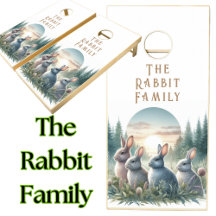 The Rabbit Family