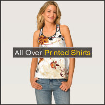 All-Over Printed Shirts