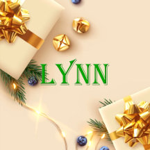 Lynn Name T-Shirt