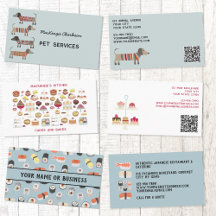 Business Cards and More