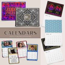 Calendar  Collection