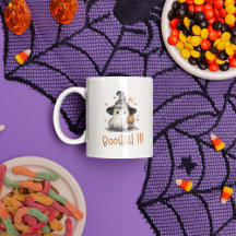 Halloween Mug 