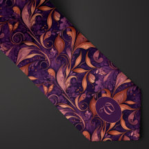 Groomsman Floral-inspired Designs