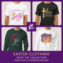 EASTER APPAREL COLLECTION Christian Faith-Based