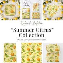 Summer Citrus Collection