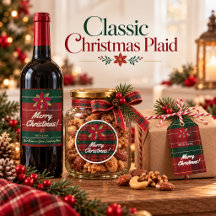 Classic Christmas Plaid