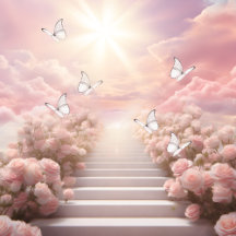 Heavenly Butterflies - HBM001