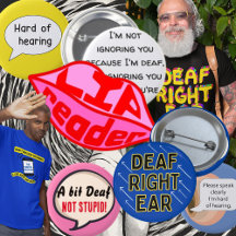 Deaf and hard of hearing collection