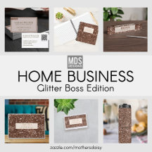 Sprinkle Some Faux Sparkle Glitter Boss Gifts