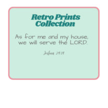 Retro And Other Unique Patterns