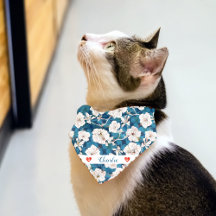 Stylish Pet Bandanas for Dogs & Cats