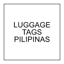 Luggage Tags Pilipinas