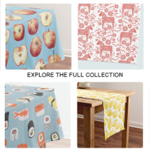 Tablecloths and Runners