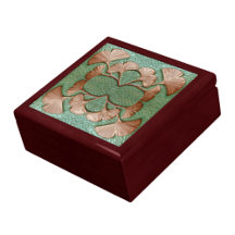 Gift Boxes featuring original tile designs