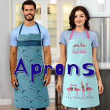 Aprons, Coastal Kitchen