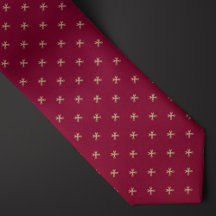 Auto Mechanic's Neckties